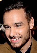  An image of former One Direction member, Liam Payne.