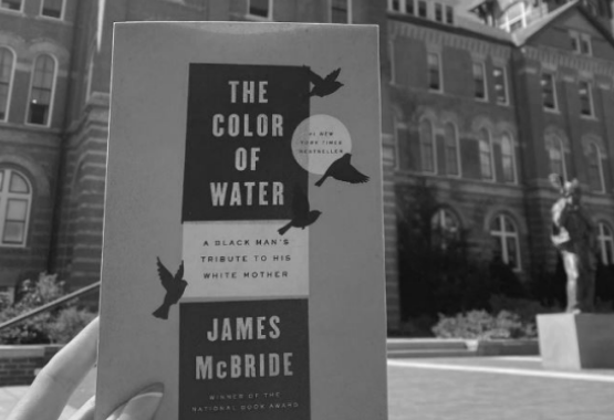 McBride’s “The Color of Water”, one of the many texts of Conversatio’s curriculum.