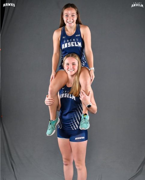 Samantha Ducharme receives NE-10 Rookie of the Week honor