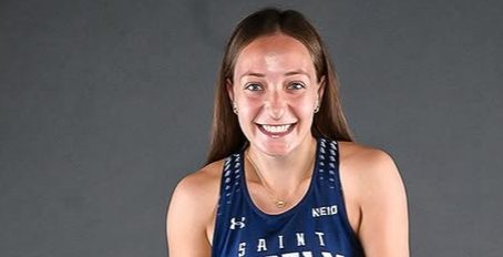 Samantha Ducharme receives NE-10 Rookie of the Week honor