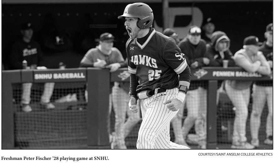 Just in time: Men’s baseball picks up pace, squeaks into playoffs