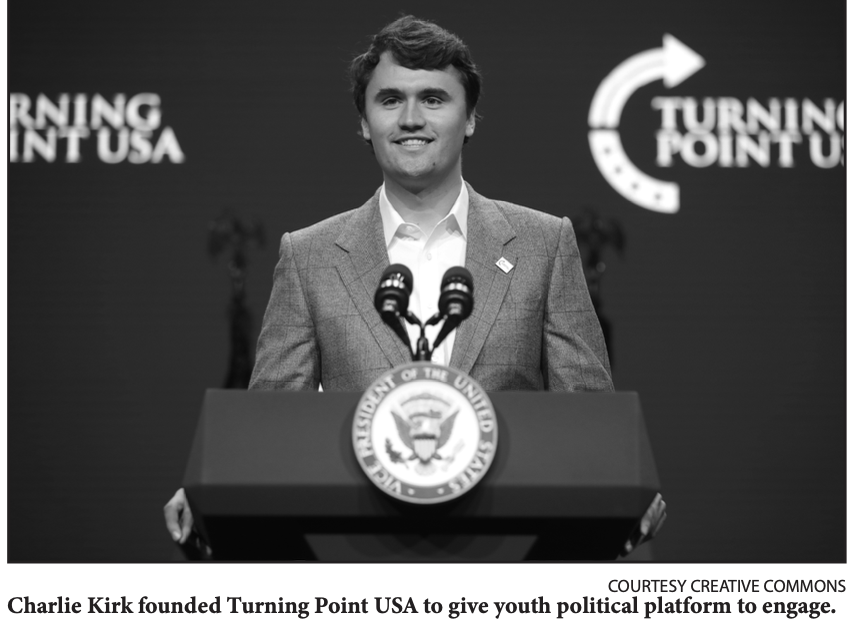 Charlie Kirk, founder of Turning Point USA, killed at age 31