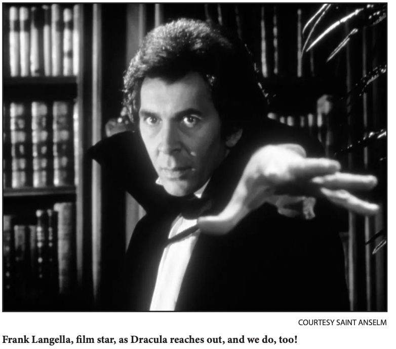 Abbey Players begin production of ‘Dracula’ for Halloweekend