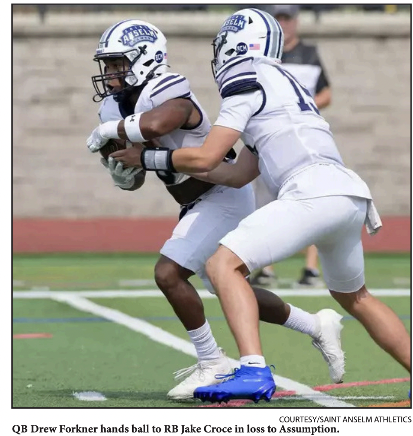 Hilltop ready for football’s home opener for Family Weekend