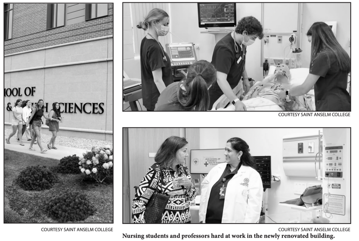 Nursing school prepares new look for clinical programs