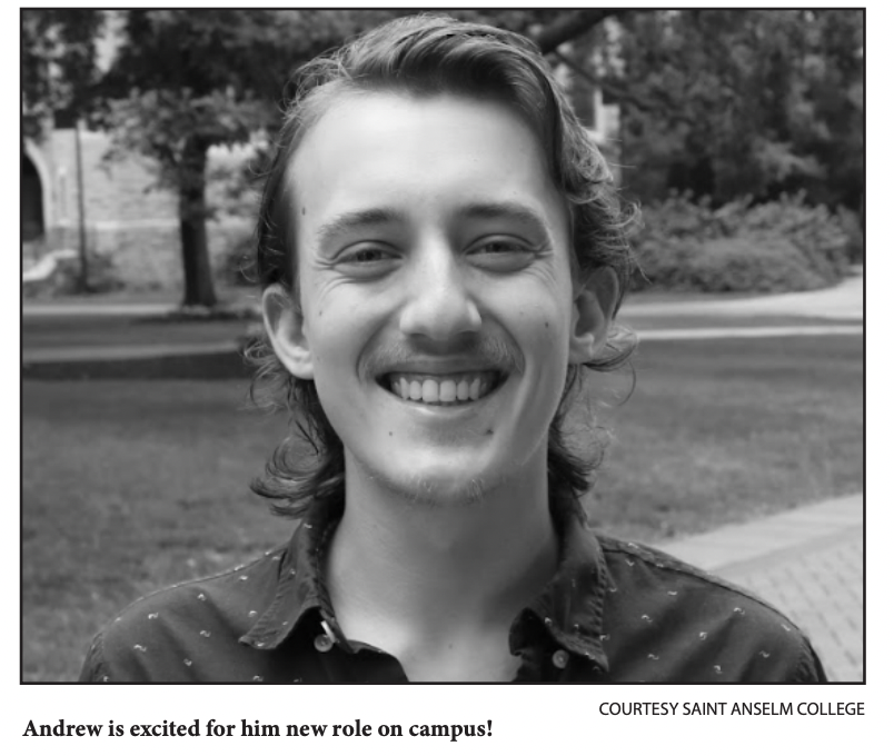Campus Ministry brings in new faith formation minister
