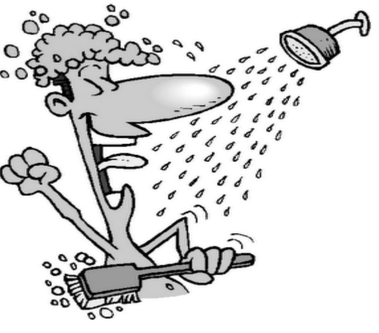 My struggle against the communal cacophony