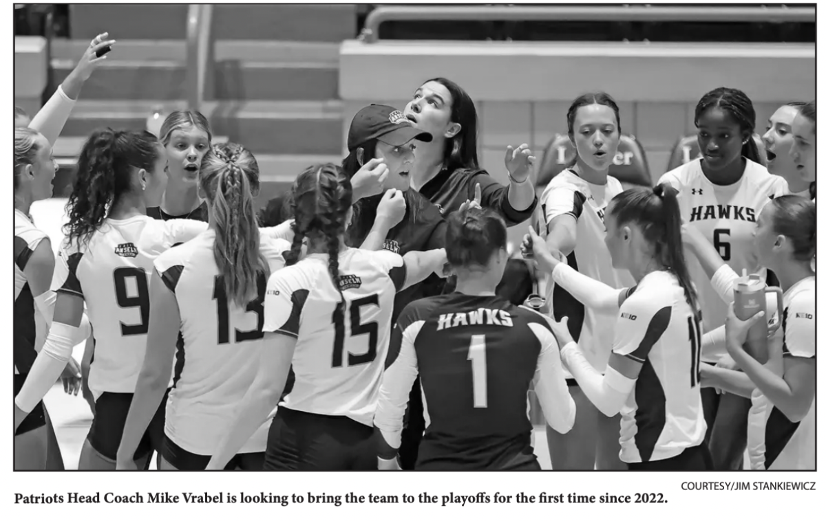 Saint As volleyball look to keep momentum down the stretch